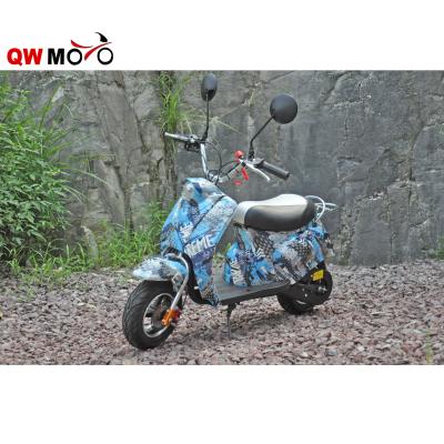 China Hot sale 49cc rubber motocross 50cc motorcycles gas 2 wheel scooter 50cc for sale for sale