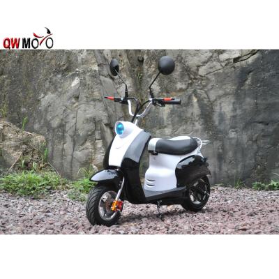 China QWMOTO Colorful 350w 2 Wheel Motorcycle Mini Stance Motorcycle Electric Scooter For Kids F: 90/65-6.5; A: 110/50-6.5 for sale