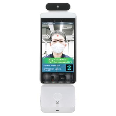 China Face Recognition JP Market Digital Breath Face Recognition Alcohol Tester With Multiple Functions for sale