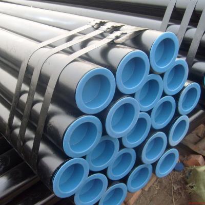 China Structure Sermac Pipe Coil Api Vagt St 52 Pipe Tubes St52 Honed Tube Cylinder Astm Hot Rolled Seamless Carbon Steel Pipes for sale