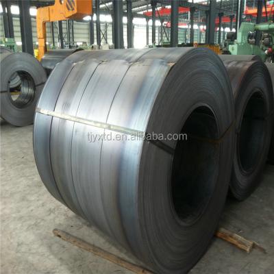 China Q235 boiler plate (A/B/C/D) hot rolled steel coil for sale