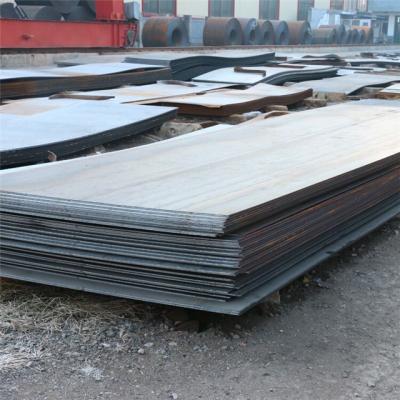 China Container Plate Hot Rolled Steel Plate, A36 Steel Sheet SS400 Q235B 45# Q345 for sale