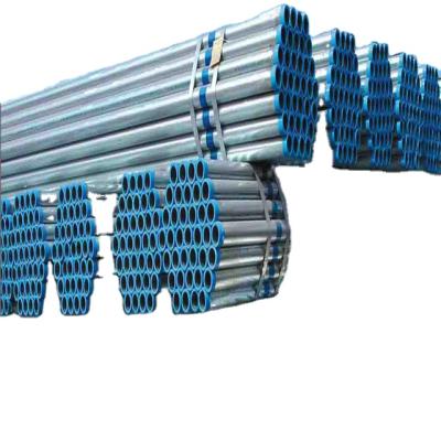 China Liquid Pipe Hot Dipped Galvanized Steel Pipe GI Pipe Prepainted Galvanized Pipe for sale