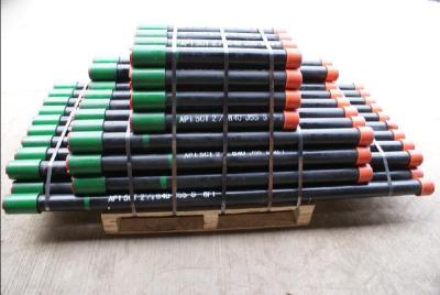 China OIL PIPE API 5CT Tubing EUE (External Staggered End) for sale