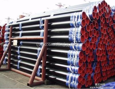 China OIL PIPE API 5ct n80 seamless casing pipe length: r1 r2 r3 for sale