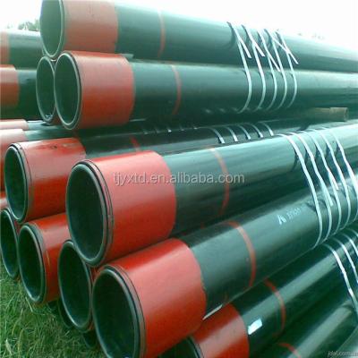 China Oil Pipe Casing Conductor Pipe Tubing , Casing Vam Pipe for sale