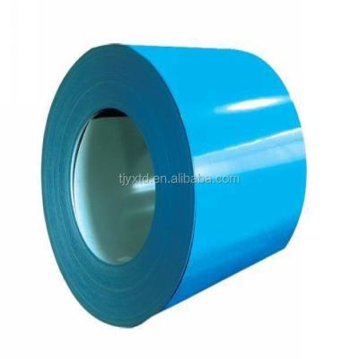 China Construction ppgi corrugated steel, PPGL, PPGI sheet, pre-painted steel coil, for sale