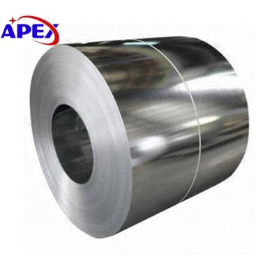 China Home Heating Steel Coil Hot Dipped Galvanzied Steel Coil SGCC JIS3302 for sale