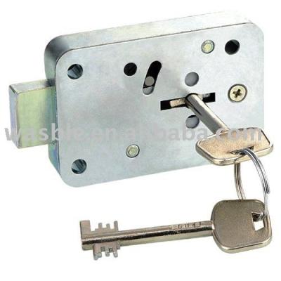 China Zinc Alloy & Steel main lock for sale