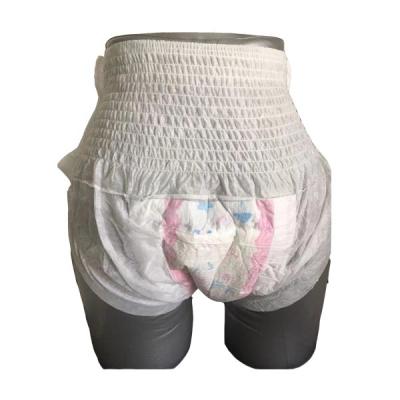 China Maternity Bamboo Menstrual Menstrual Panties Plain Weave Charcoal Sanitary Pad for sale