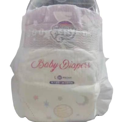 China International Printed Diapers Brand Baby Diapers Good To Manufacture Wholesale for sale