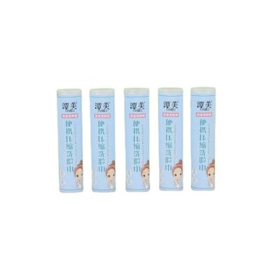 China Compressed Design Eco-friendly Compressed Towel Compressed Facial Towel for sale