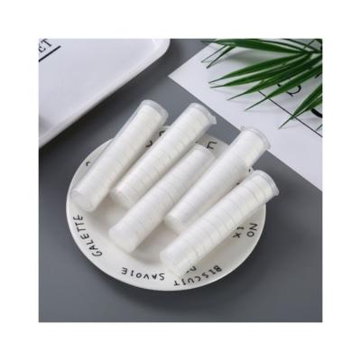 China Latest Technology Eco - Friendly Compressed Towel Cotton Compressed Towels 100Pcs for sale