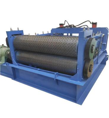 China energy & Mining 2-3mm thickness strength and cut to length machine with embossing function for sale