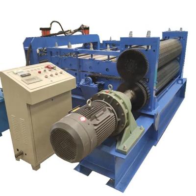 China energy & Building Material Mining Anti-Slip Embossed Aluminum Metal Sheet Making Machine for sale