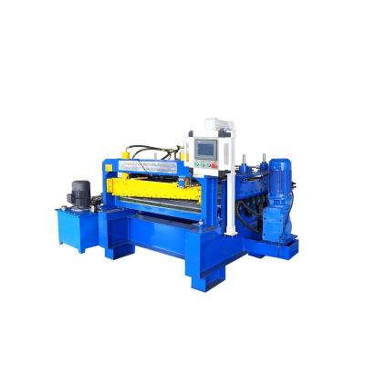 China energy & Sell ​​Single Mining Cut To Length Leveling Line And Flating Shear And Cut Roll Forming Machinery for sale