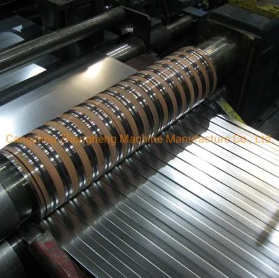 China Garment Shops High Quality Hot Selling Machine Cut To Length With Slit for sale