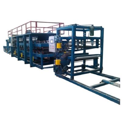 China Garment Stores Cold Room EPS&Sandwich Panel Production Line / Machine Equipment New for sale