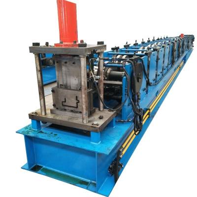 China High Capacity Prefab House Roof Wall Aluminum Steel Sheet Cold Roll Forming Machine for sale