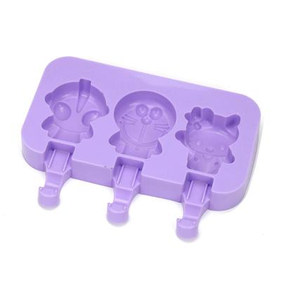 China Viable Good Mood Popsicle Maker With Optional Lid Home DIY Popsicle Maker for sale