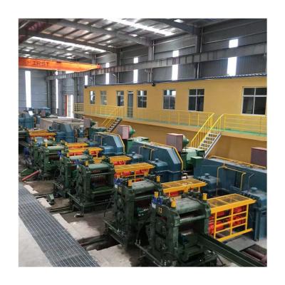 China Brass / Copper Rod Plant / Pipe Horizontal Continuous Casting Machine for sale