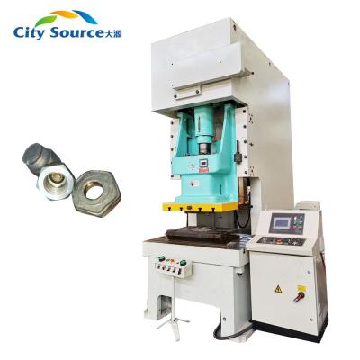 China Old factory multi-station hot nut machine for public facilities for sale