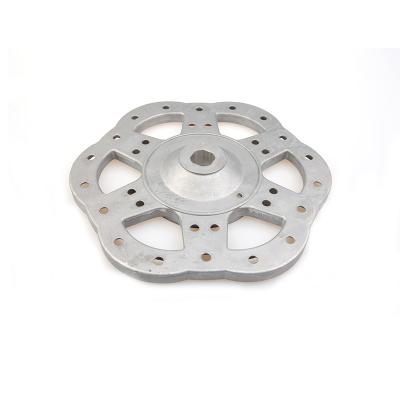 China OEM ODM Customized Casting Electric Motor Housing Aluminum Alloy For Motors Housing Custom for sale