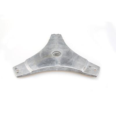 China OEM Industrial Mechanical Parts Aluminum Alloy Custom Die Casting Parts Custom Made for sale