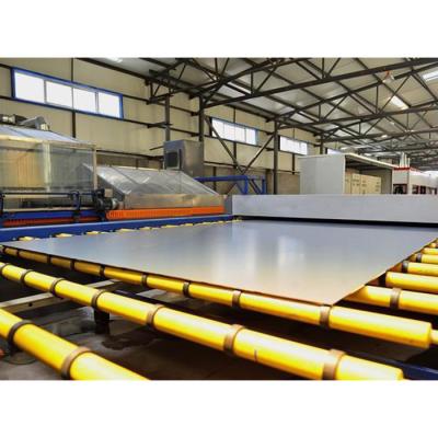 China Building Material Stores Float Temper Glass Laminating Furnace Laminated Glass Fabrication for sale