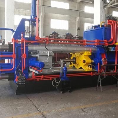 China Horizontal Factory Durable Extrusion Machine for sale