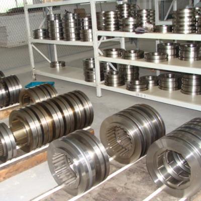 China High-performance factory conform spare parts for sale