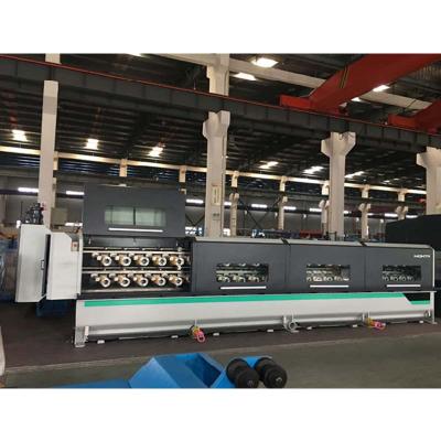 China Factory Multi Heads Copper Wire Annealing& Drawing Machine for sale