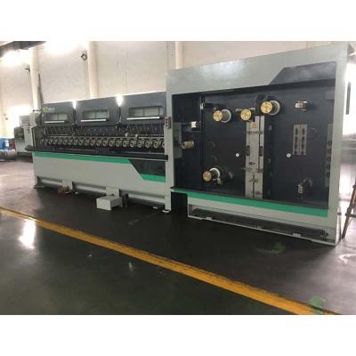 China Factory Multi Wire Drawing And Annealing Copper Cable Wire Making Machine for sale