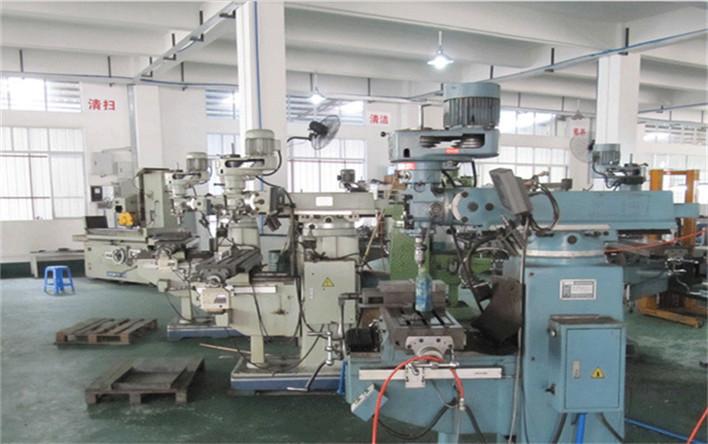 Geverifieerde leverancier in China: - JINTAIHUA PRECISION MOLDS CO.,LTD