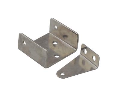 China 3D Tooling Custom Metal Stamping Parts Annealing Heat Treatment Capability for sale