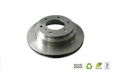 China High Pressure Auto Stamping Parts , Aluminum Die Casting Parts Customized Logo for sale