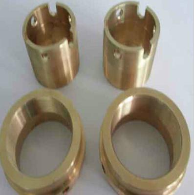 China Industrial CNC Milling Machine Parts Customized , CNC Spare Parts Polishing for sale