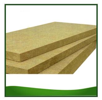 China Rock Wool Heat Resistant Thermal Insulation Boards For Walls 25 - 150 MM Thickness for sale