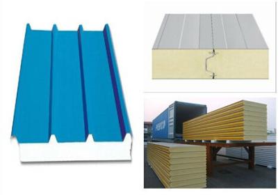 China Factory Buildings Thermal Insulation Board , Polyurethane Insulation Board for sale