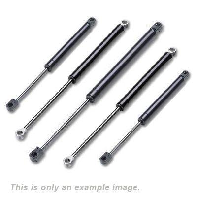 China Carbon Steel 900N Gas Lift Strut Industrial Springs For Furnitures / Windows for sale