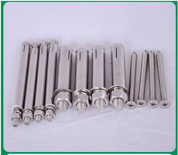 China Professional Building Expansion Anchor Bolts , Galvanized Anchor Bolts for sale