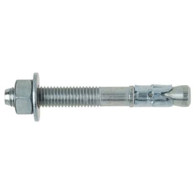 China Lifting Industry Expansion Mechanical Anchor Bolts , Galvanized Anchor Bolts for sale