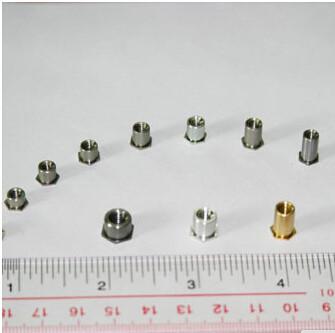 China Stainless Steel CNC Machining Parts , Polished Stainless Steel Components for sale