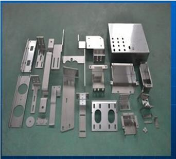 China Industrial Pressing Spare Stainless Steel Parts For Mechanical Equipments for sale