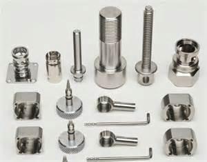 China Stainless Steel Boat Parts , CNC Milling Parts Power Coating Surface for sale