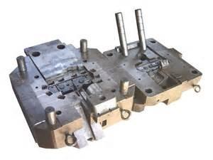 China Motorcycle Parts CNC Zinc Die Casting Mould Single Cavity OEM / ODM for sale