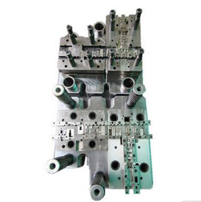 China Automotive Sheet Metal Forming Dies Customized 300 Million Times Life for sale