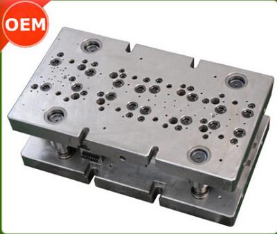 China Precision Sheet Metal Stamping Dies Punching , High Speed Stamping Mold for sale