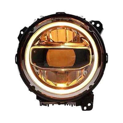 China Good Quality And Good Price Car Led Lights Led Headlight Wrangler JK for sale