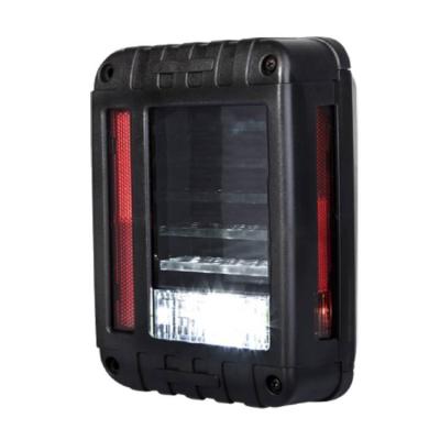 China China Manufacture Quality Best Selling LED Turn Signal LED Tail Light Logo Light Wrangler JK Car for sale